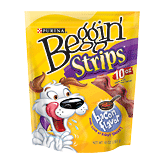 Beggin' Strips&nbsp;Dog Snack&nbsp;Bacon Flavor Full-Size Picture